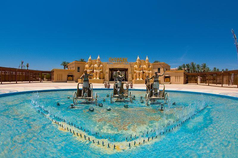 JAZ FAYROUZ RESORT (EX. HILTON SHARM FAYROUZ RESORT) фото 4