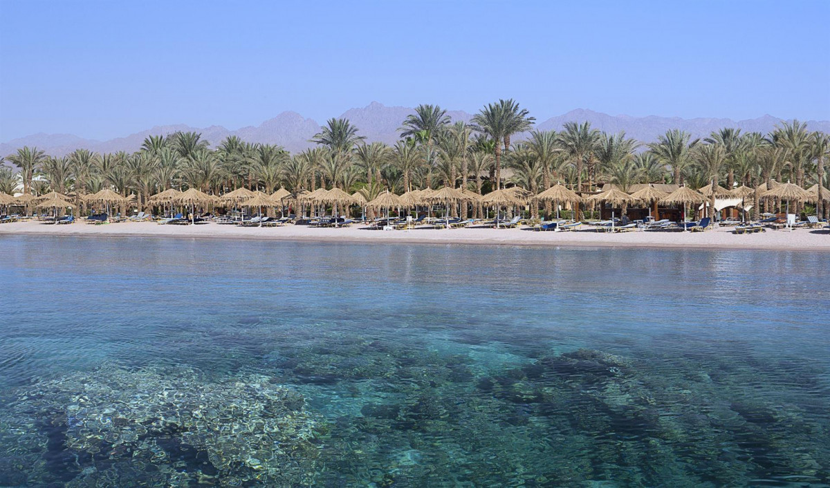 JAZ FAYROUZ RESORT (EX. HILTON SHARM FAYROUZ RESORT) фото 5