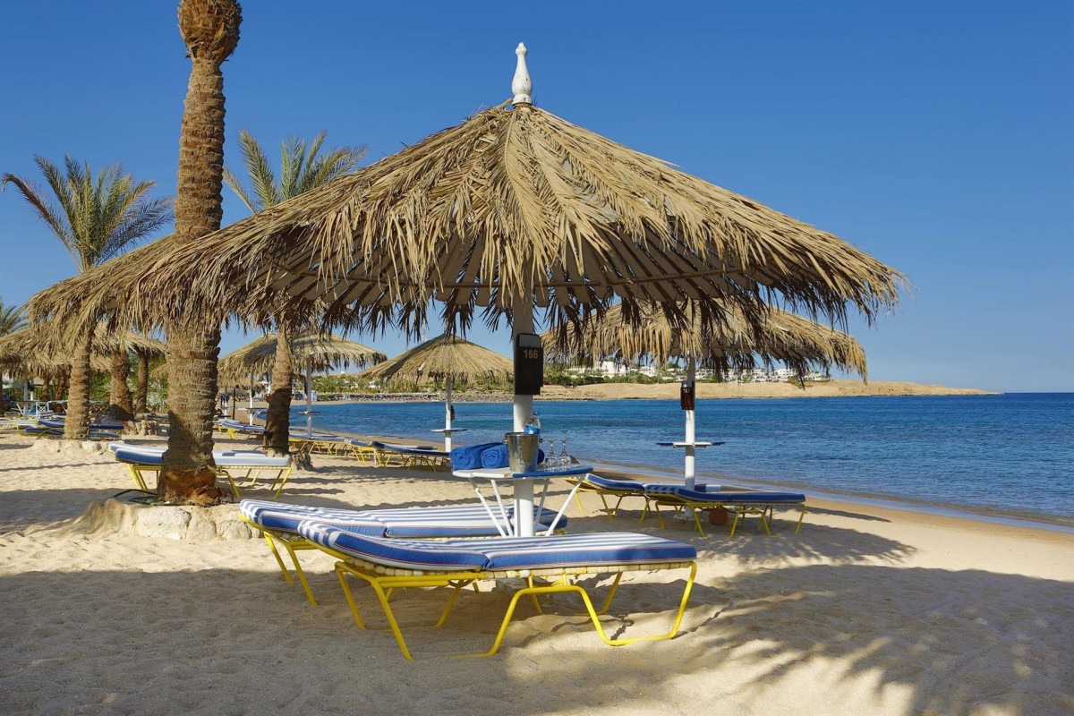 JAZ FAYROUZ RESORT (EX. HILTON SHARM FAYROUZ RESORT) фото 6