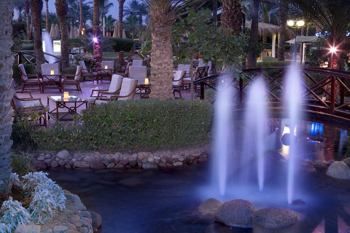 JAZ FAYROUZ RESORT (EX. HILTON SHARM FAYROUZ RESORT) фото 8