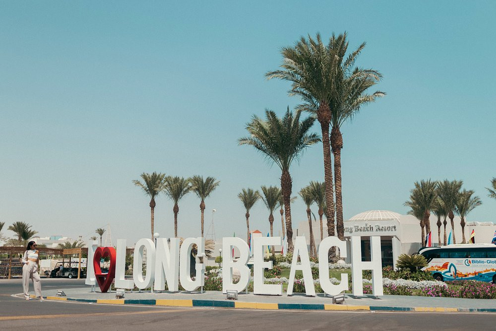 LONG BEACH RESORT HURGHADA (EX. HILTON) фото 2