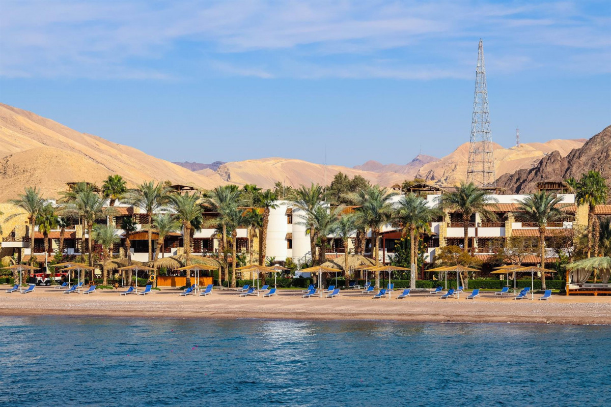 TABA HOTEL & NELSON VILLAGE (EX. HILTON) фото 6