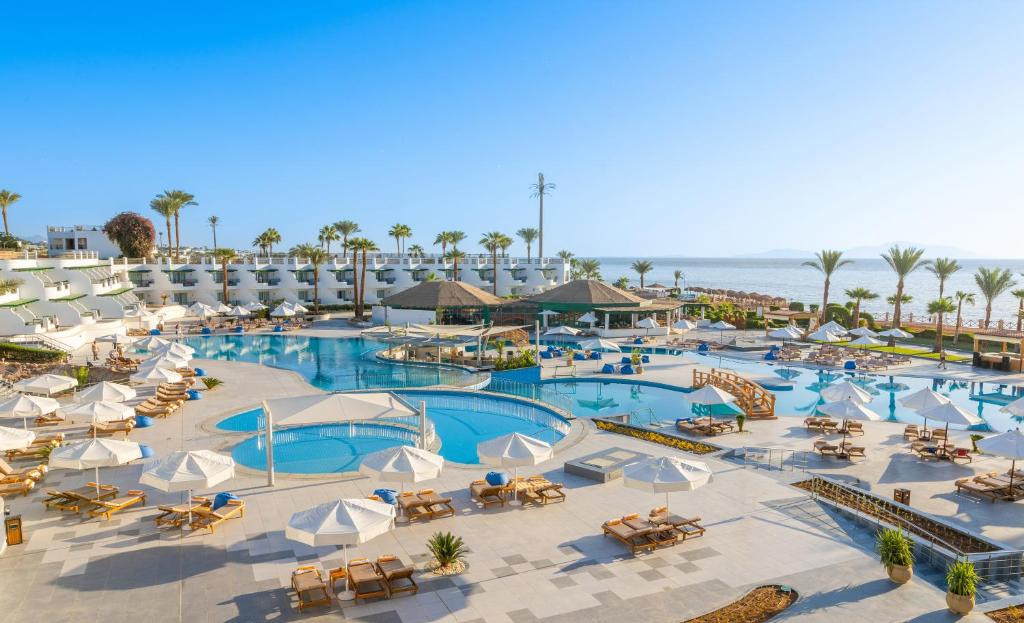 SAFIR SHARM WATERFALLS (EX. HILTON)  фото 3
