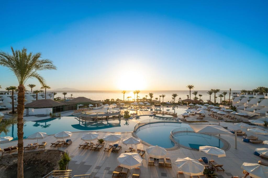 SAFIR SHARM WATERFALLS (EX. HILTON)  фото 8