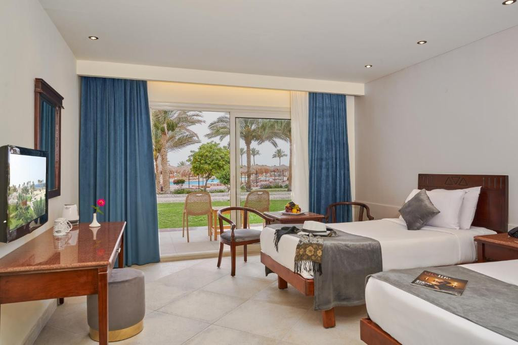 THE THREE CORNERS SEA BEACH RESORT фото 5