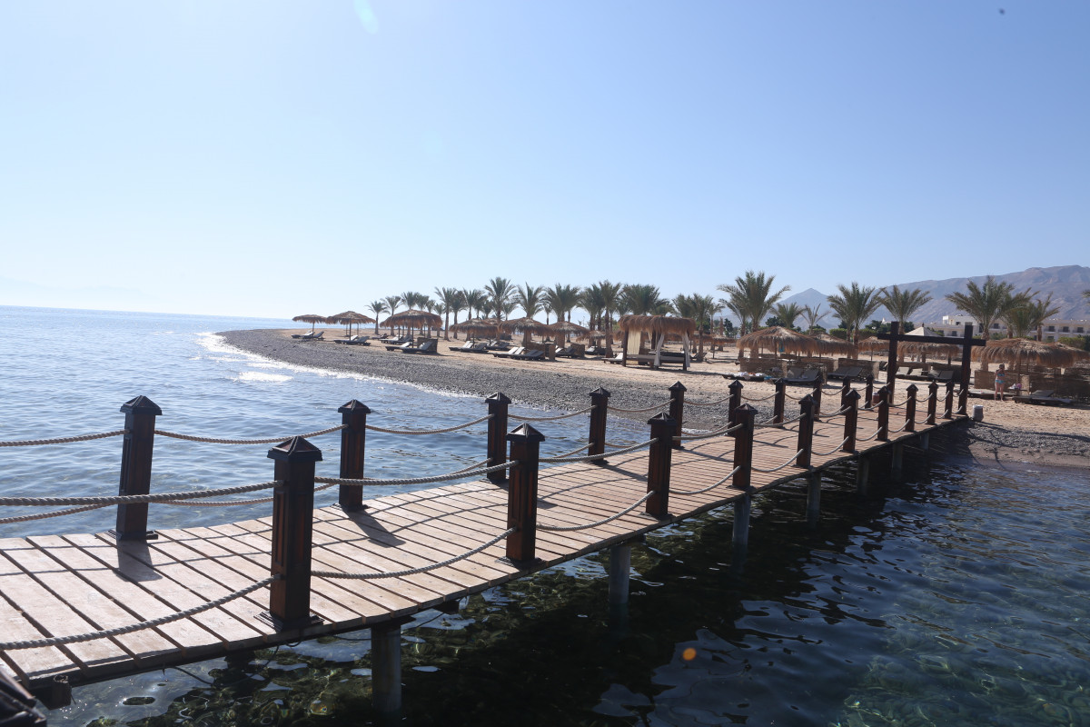 HOLIDAY TABA RESORT фото 3