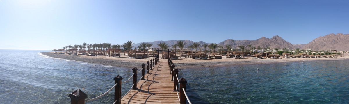 HOLIDAY TABA RESORT фото 4