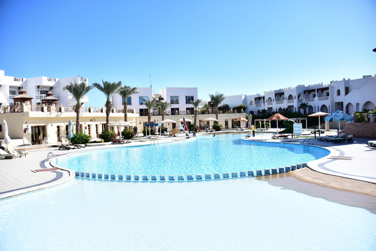 VIE PALMA DI SHARM RESORT & AQUA PARK (EX. PALMA DI SHARM HOLLYWOOD RESORT)
