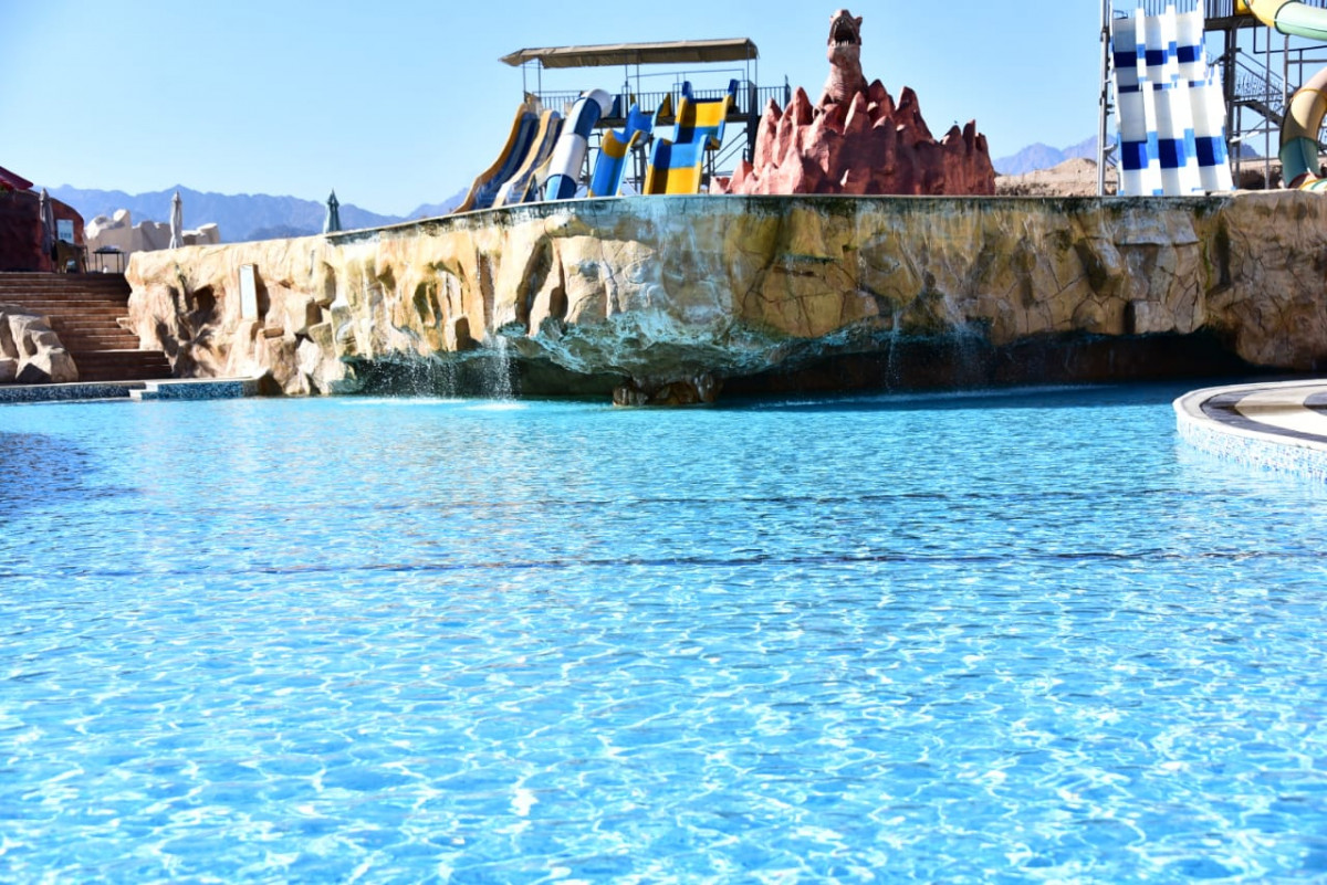VIE PALMA DI SHARM RESORT & AQUA PARK (EX. PALMA DI SHARM HOLLYWOOD RESORT) фото 3