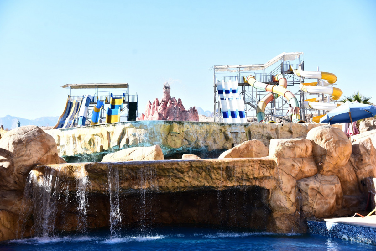 VIE PALMA DI SHARM RESORT & AQUA PARK (EX. PALMA DI SHARM HOLLYWOOD RESORT) фото 4