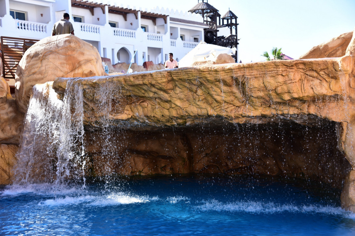 VIE PALMA DI SHARM RESORT & AQUA PARK (EX. PALMA DI SHARM HOLLYWOOD RESORT) фото 5