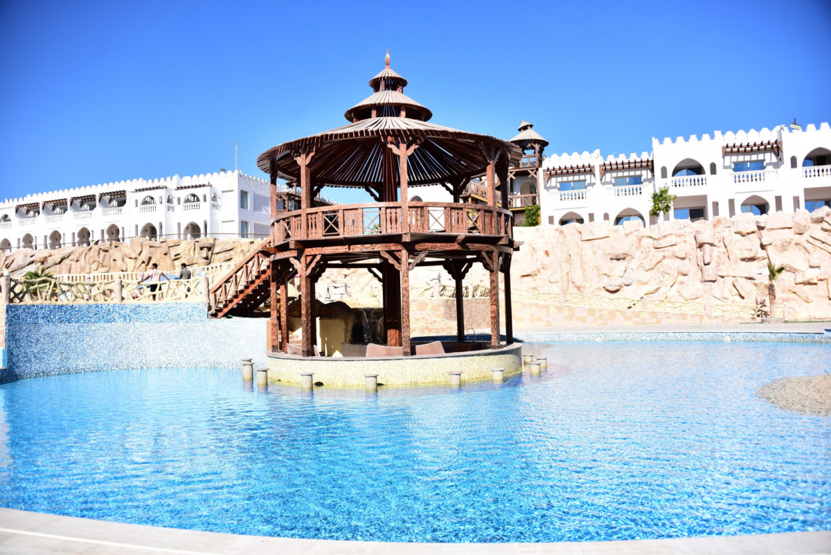 VIE PALMA DI SHARM RESORT & AQUA PARK (EX. PALMA DI SHARM HOLLYWOOD RESORT) фото 6