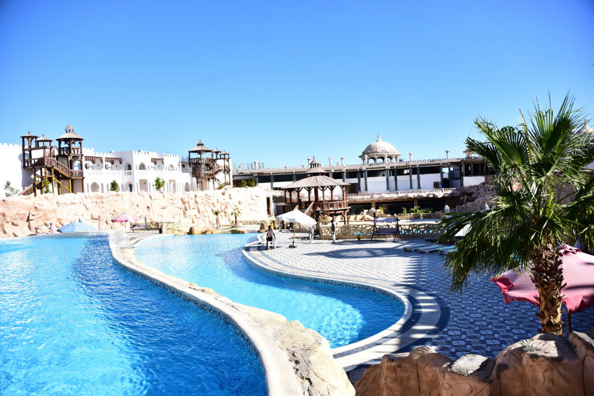 VIE PALMA DI SHARM RESORT & AQUA PARK (EX. PALMA DI SHARM HOLLYWOOD RESORT) фото 7