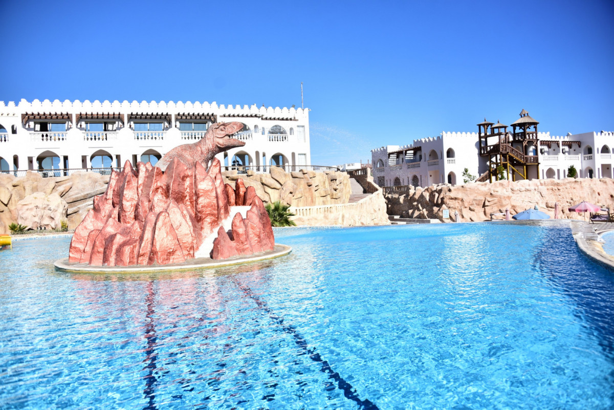 VIE PALMA DI SHARM RESORT & AQUA PARK (EX. PALMA DI SHARM HOLLYWOOD RESORT) фото 8