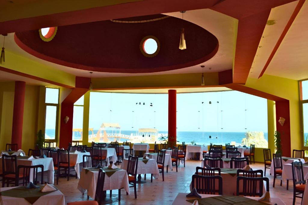 HOSTMARK ZABARGAD BEACH RESORT фото 3
