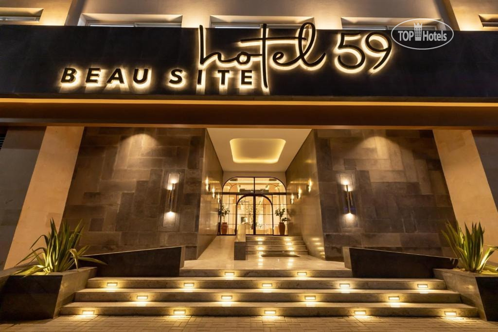 HOTEL 59