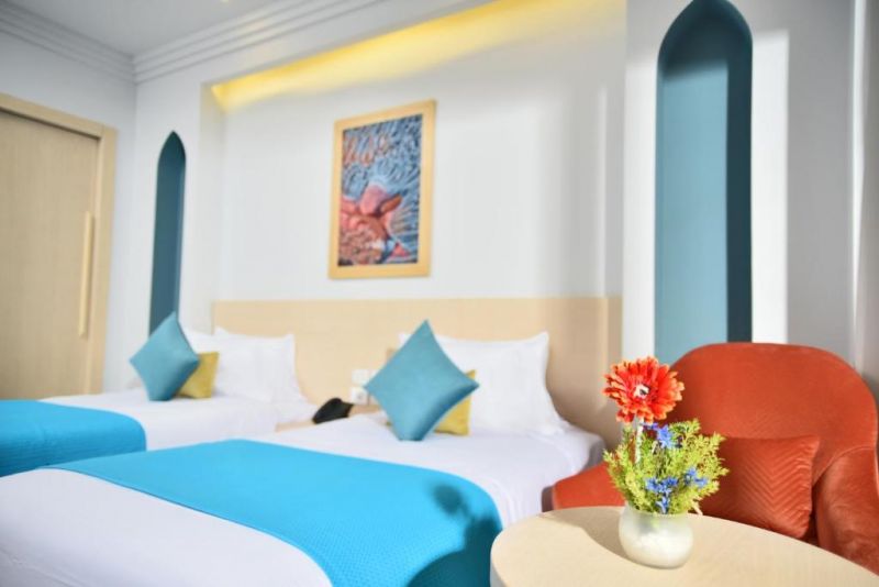 HOTELUX LA PLAYA ALAMEIN фото 3