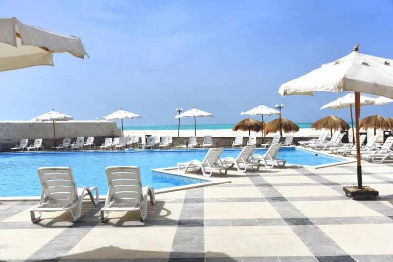 HOTELUX LA PLAYA ALAMEIN фото 4