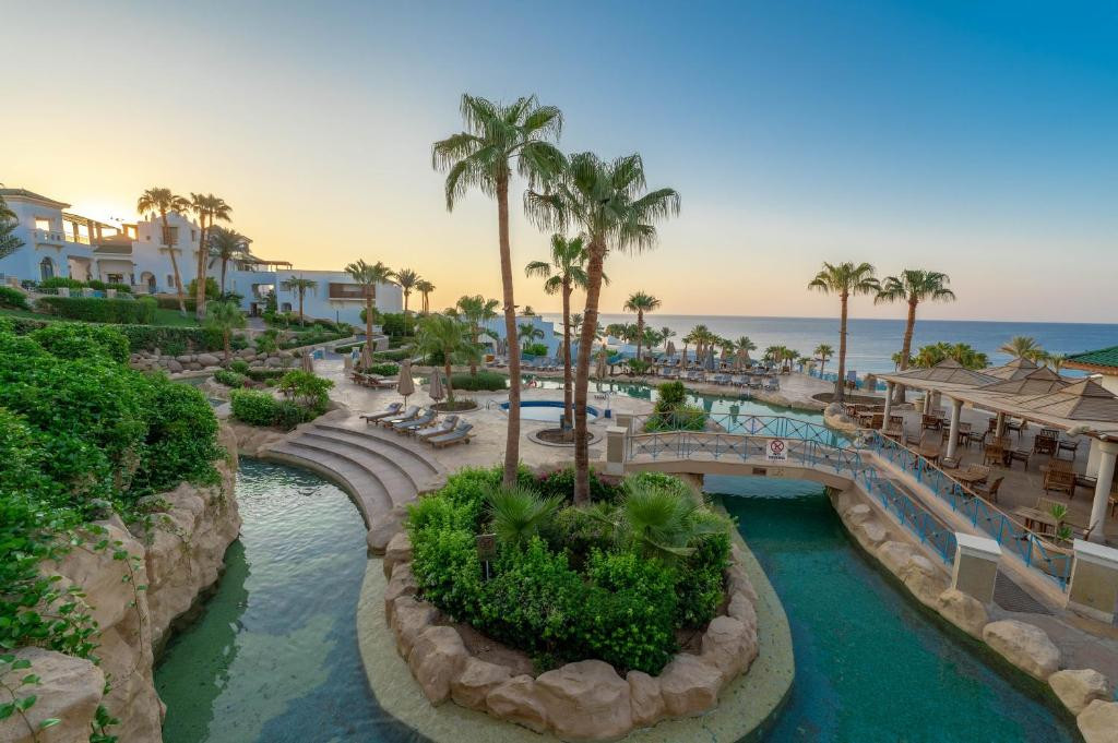 PARK REGENCY SHARM EL SHEIKH (EX. HYATT REGENCY SSH) фото 8