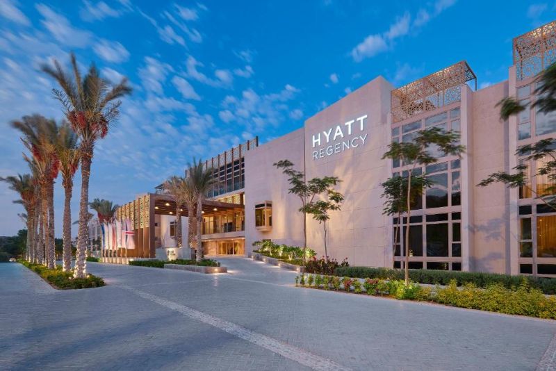 HYATT REGENCY CAIRO WEST фото 2