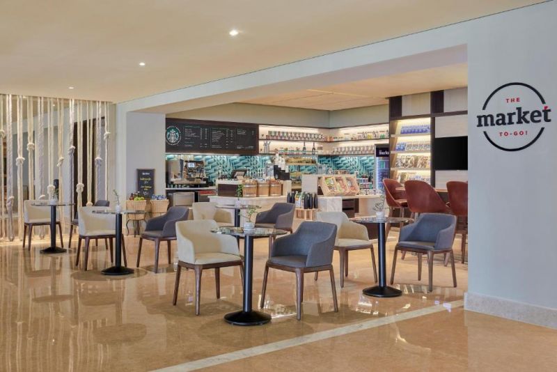 HYATT REGENCY CAIRO WEST фото 8