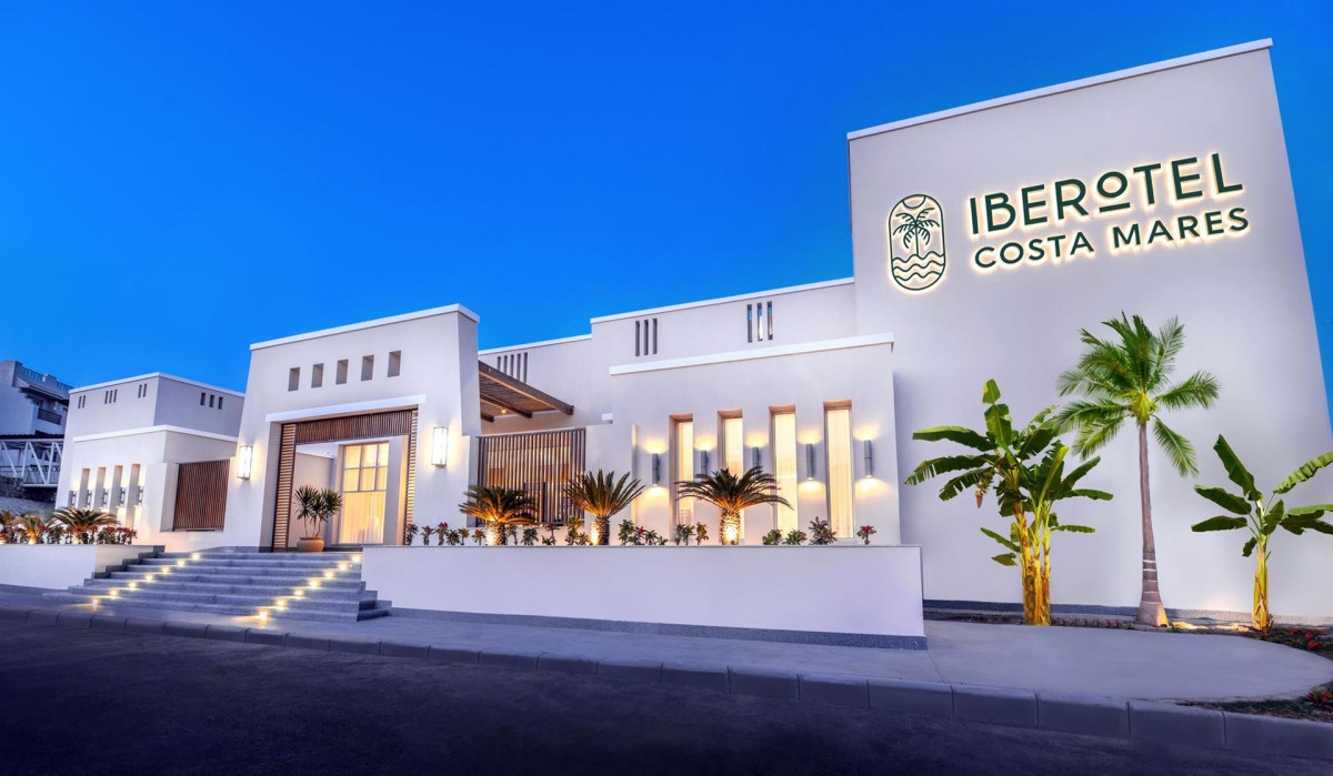 JAZ COSTA MARES (EX. IBEROTEL COSTA MARES) фото 5