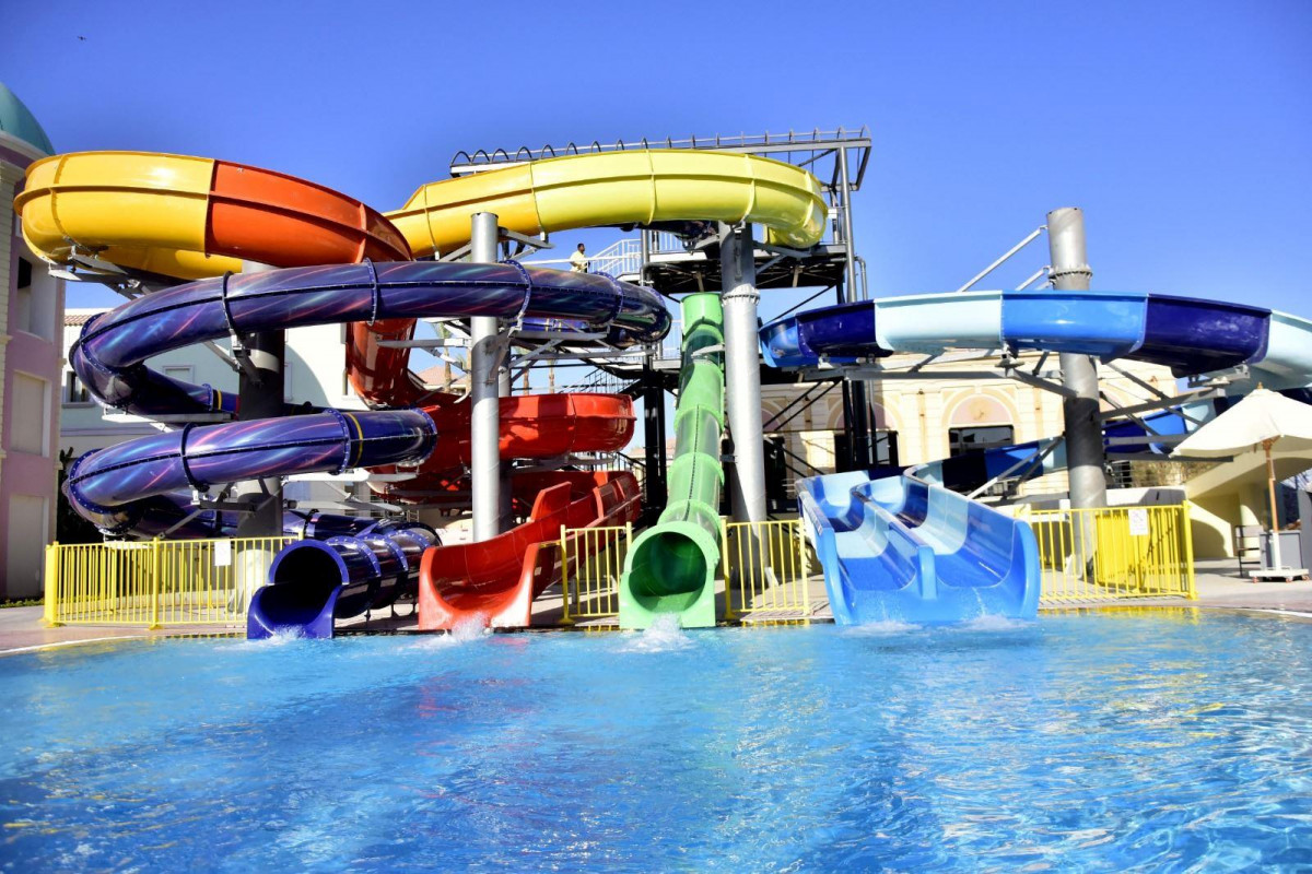 IL MERCATO SPLASH AQUA PARK фото 8