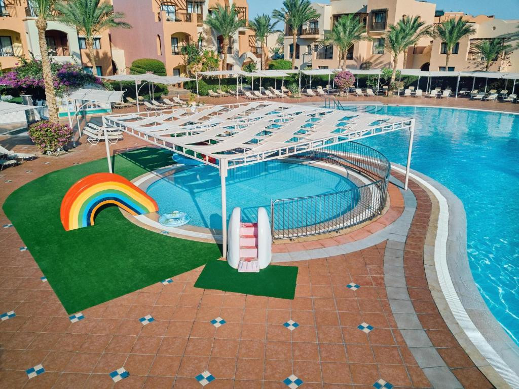 JAZ MAKADI SARAYA RESORT (EX. IBEROTEL MAKADI SARAYA RESORT) фото 5