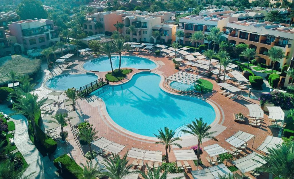 JAZ MAKADI SARAYA RESORT (EX. IBEROTEL MAKADI SARAYA RESORT) фото 6