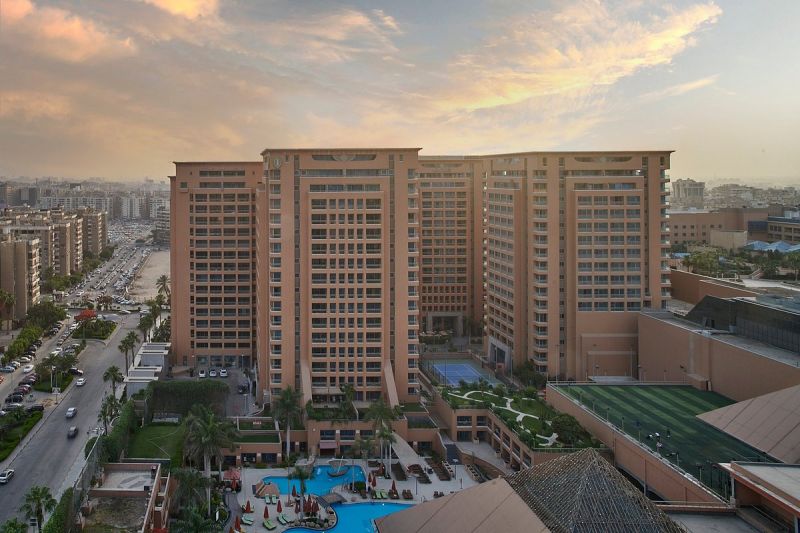 INTERCONTINENTAL CAIRO CITYSTARS