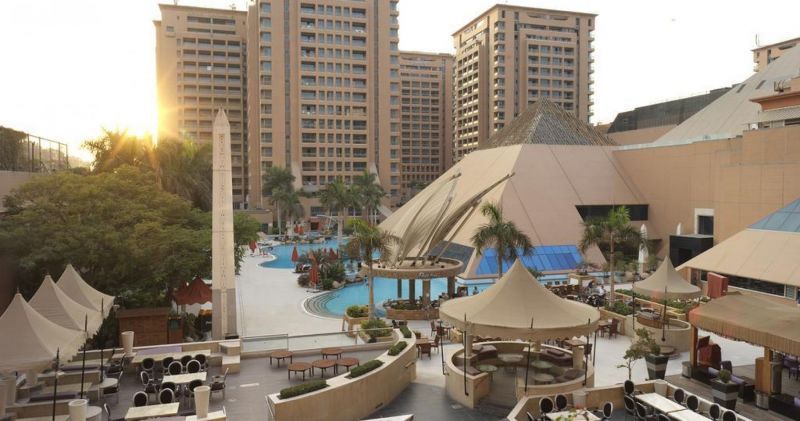 INTERCONTINENTAL CAIRO CITYSTARS фото 2