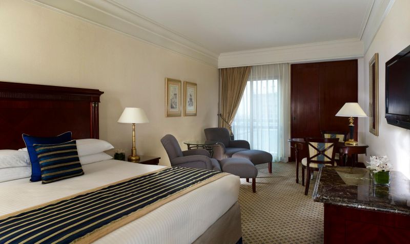 INTERCONTINENTAL CAIRO CITYSTARS фото 6