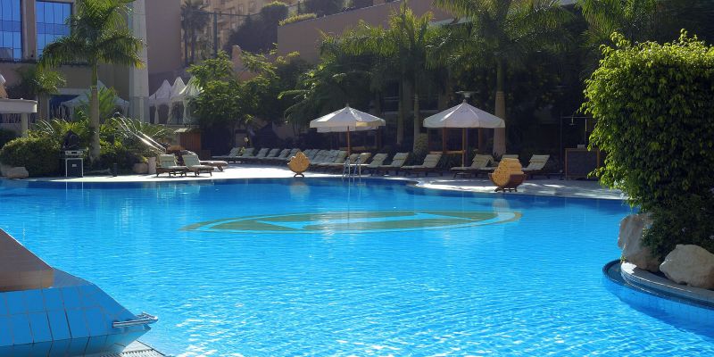INTERCONTINENTAL CAIRO CITYSTARS фото 7