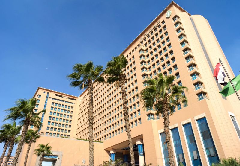 INTERCONTINENTAL CAIRO CITYSTARS фото 8