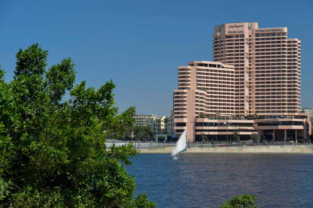 INTERCONTINENTAL CAIRO SEMIRAMIS