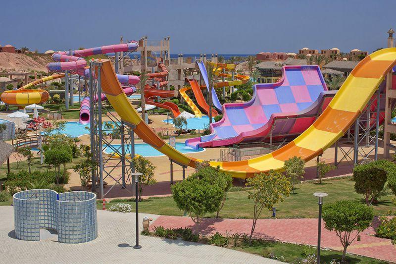 SENTIDO KAHRAMANA PARK (EX. THE MARSA ALAM PARK RESORT) фото 2