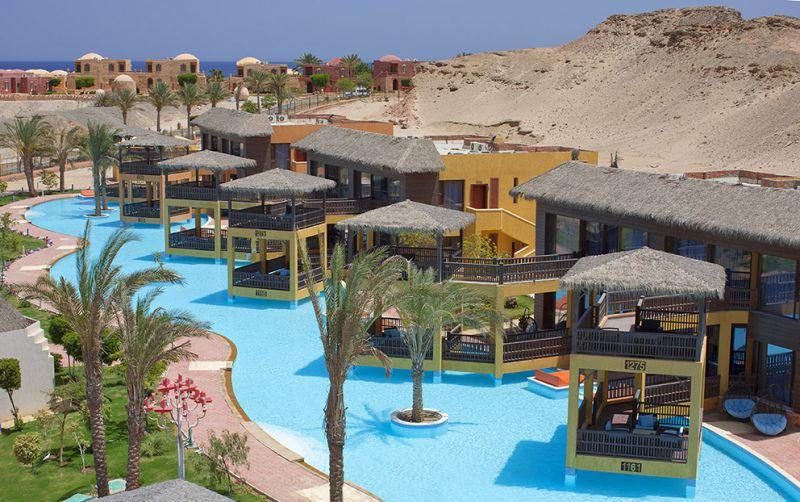 SENTIDO KAHRAMANA PARK (EX. THE MARSA ALAM PARK RESORT) фото 3