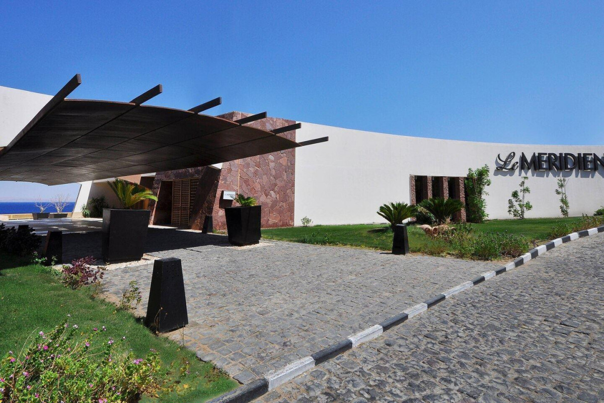 RETAC QUNAY RESORT & SPA (EX. LE MERIDIEN DAHAB RESORT) фото 4
