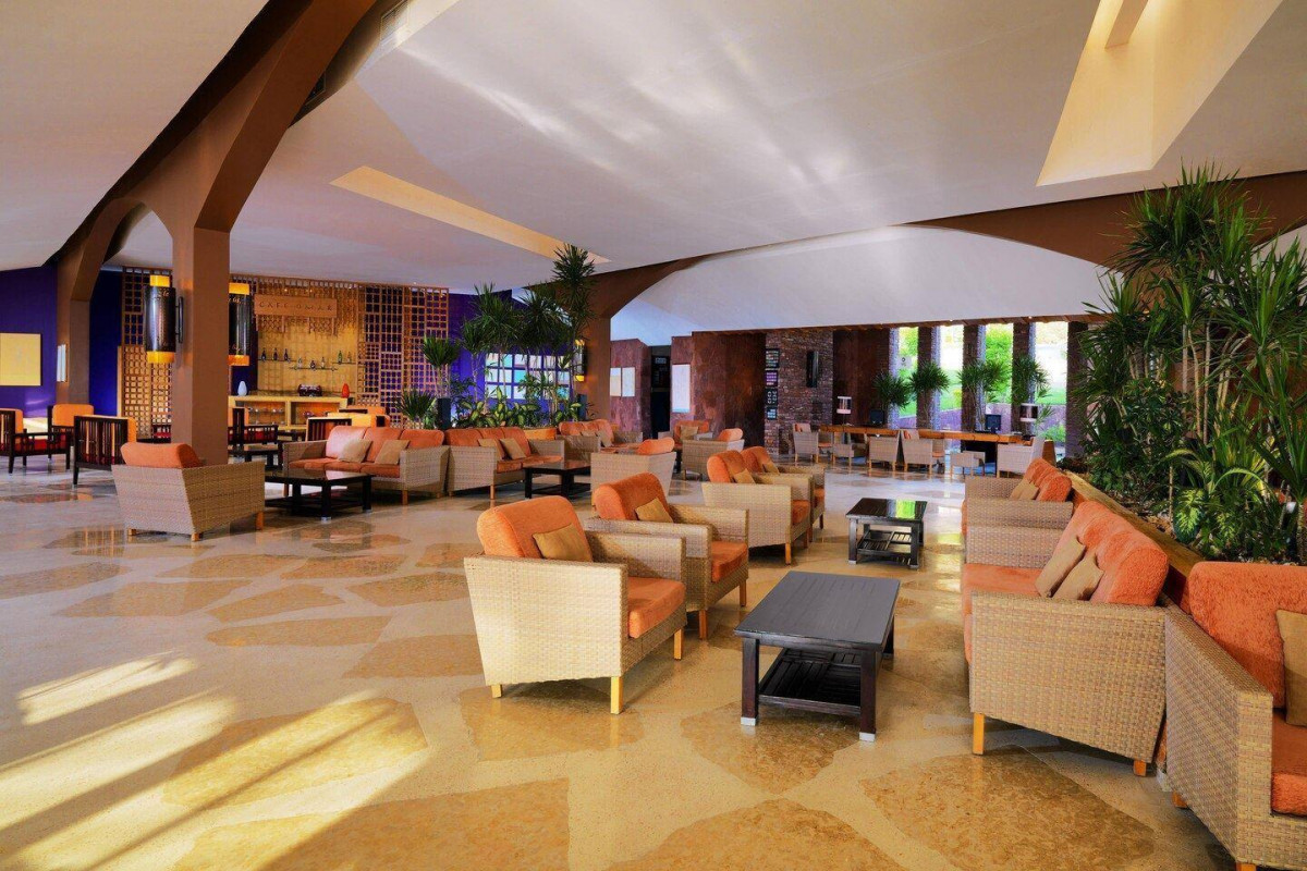 RETAC QUNAY RESORT & SPA (EX. LE MERIDIEN DAHAB RESORT) фото 6