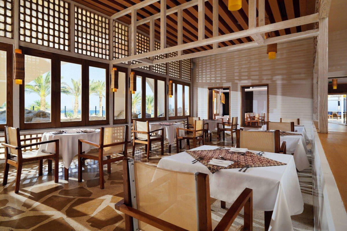 RETAC QUNAY RESORT & SPA (EX. LE MERIDIEN DAHAB RESORT) фото 8
