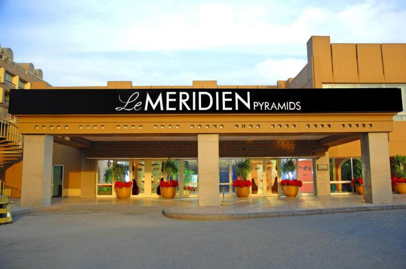 LE MERIDIEN PYRAMIDS фото 3
