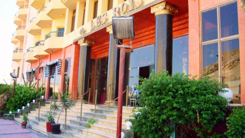 LES ROIS AMEROTEL фото 8