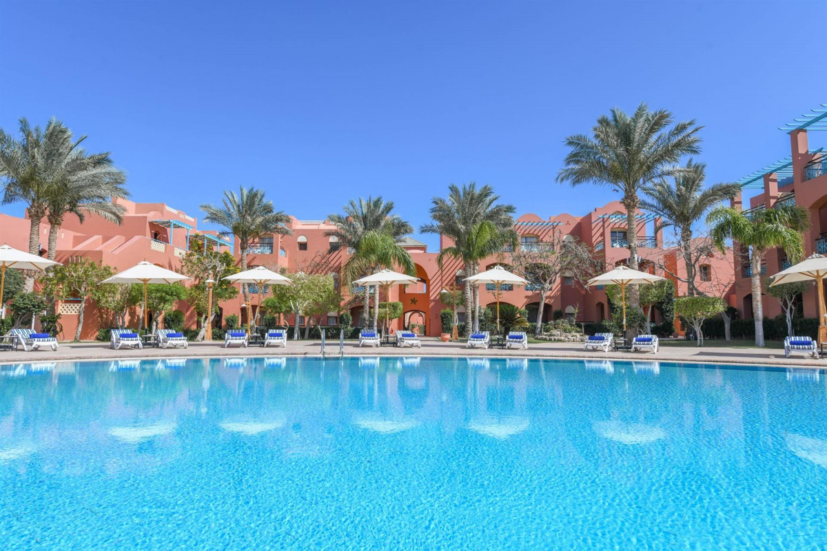 TUI MAGIC LIFE REDISNA SHARM EL SHEIKH (EX. IBEROTEL REDSINA) фото 3