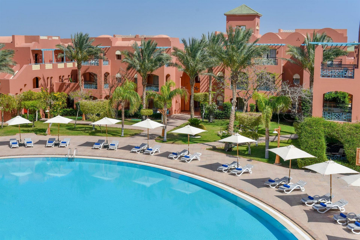TUI MAGIC LIFE REDISNA SHARM EL SHEIKH (EX. IBEROTEL REDSINA) фото 4