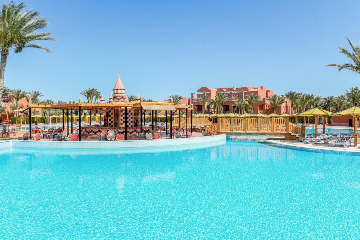 TUI MAGIC LIFE REDISNA SHARM EL SHEIKH (EX. IBEROTEL REDSINA)