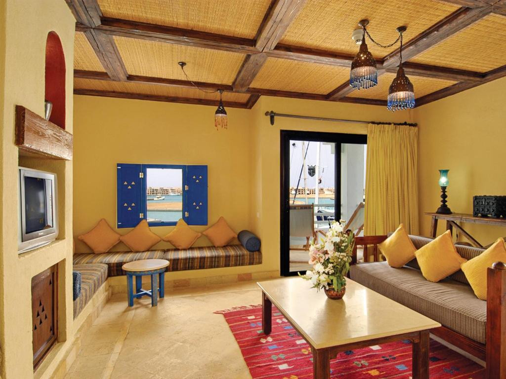 MARINA LODGE AT PORT GHALIB фото 4