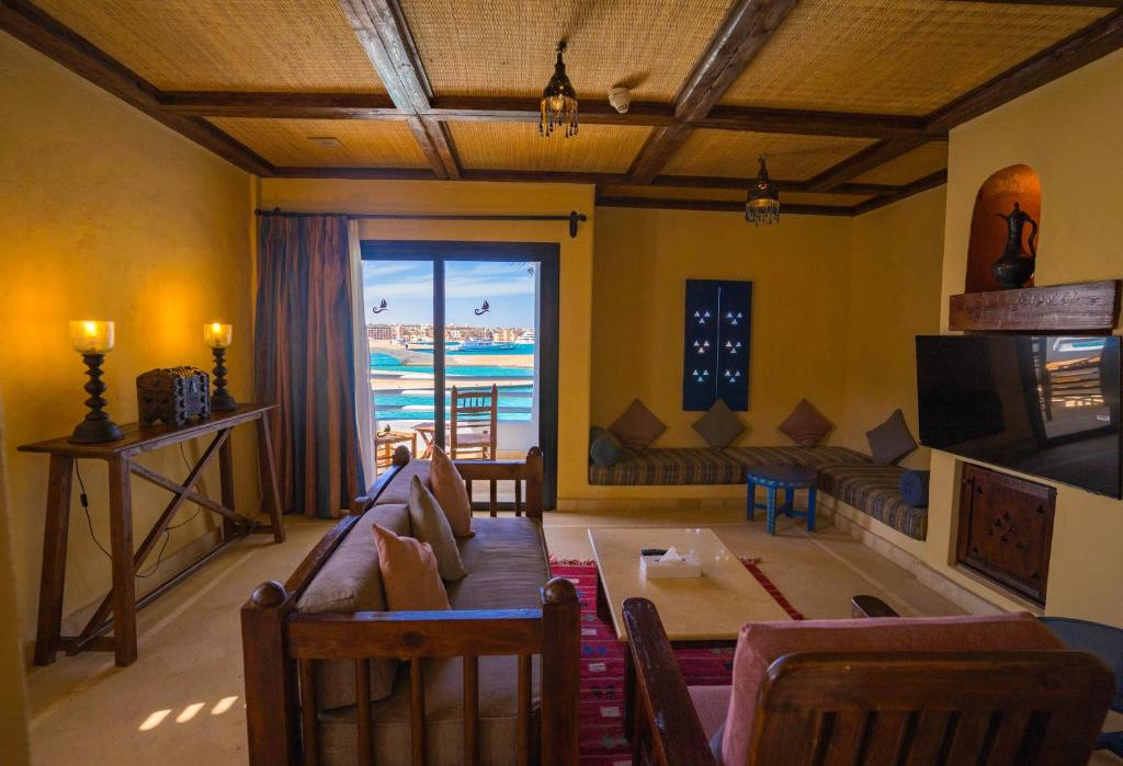 MARINA LODGE AT PORT GHALIB фото 8