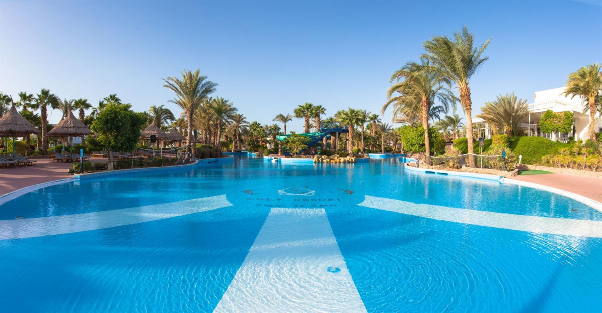 PICKALBATROS GOLF BEACH RESORT (EX. GOLF BEACH RESORT MANAGED BY RIXOS) фото 2