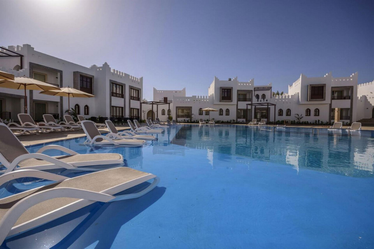 MAZAR RESORT & SPA