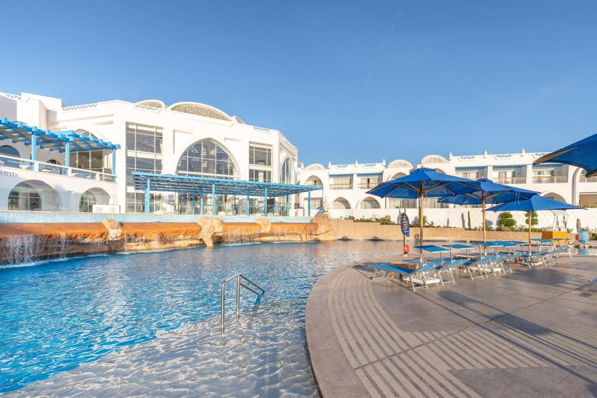 PICKALBATROS PALACE RESORT SHARM EL SHEIKH (EX. CYRENE GRAND) фото 3